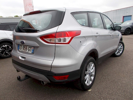 FORD KUGA II 2.0 TDCI 120 CV TITANIUM BV6